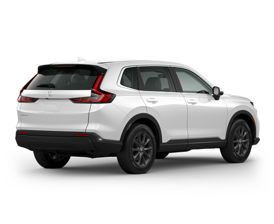 2026 Honda CR-V — side profile view
