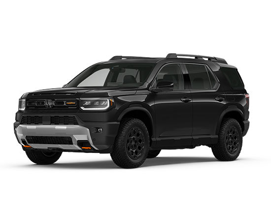 2026 Honda Passport