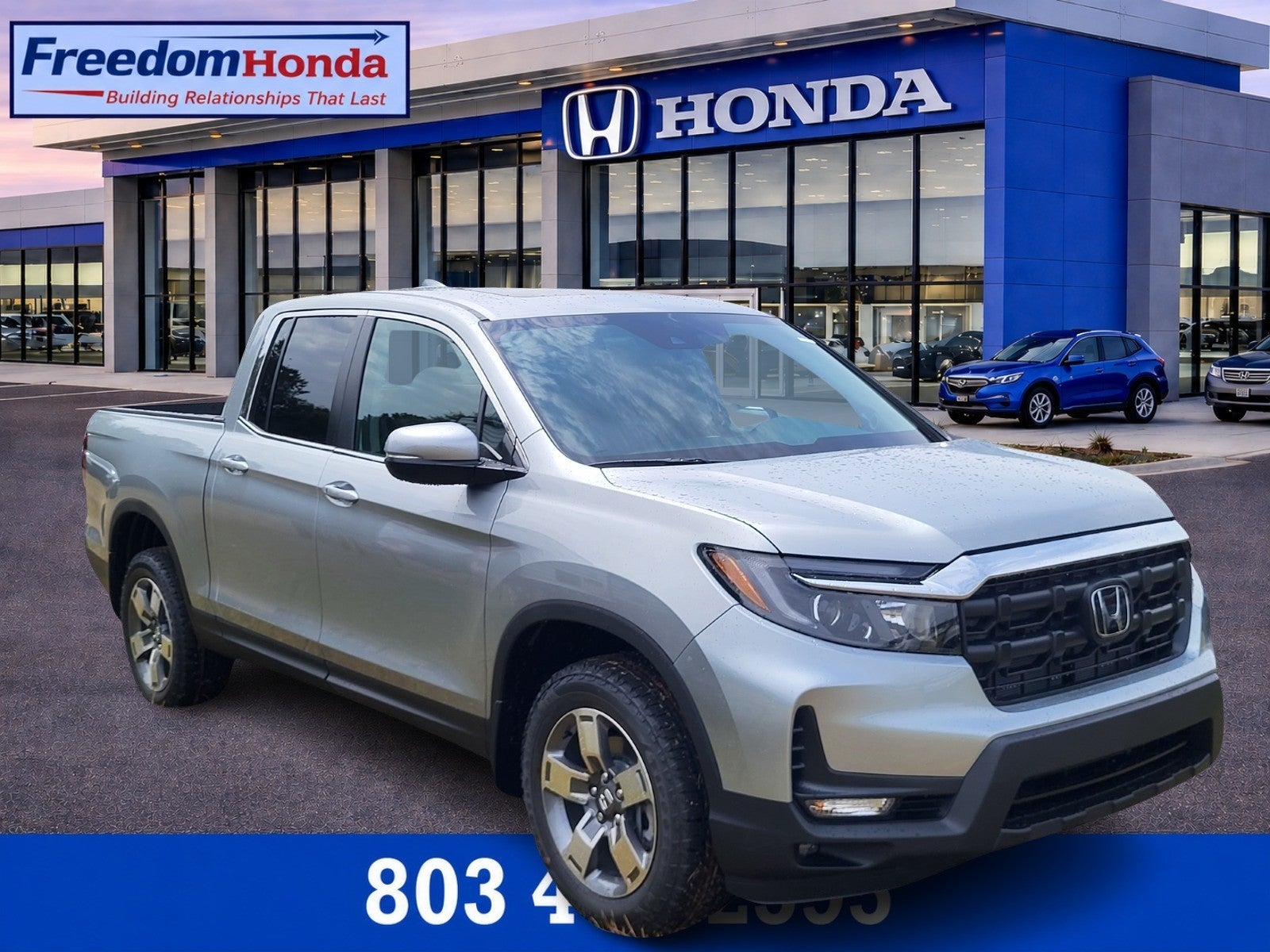 2026 Honda Ridgeline